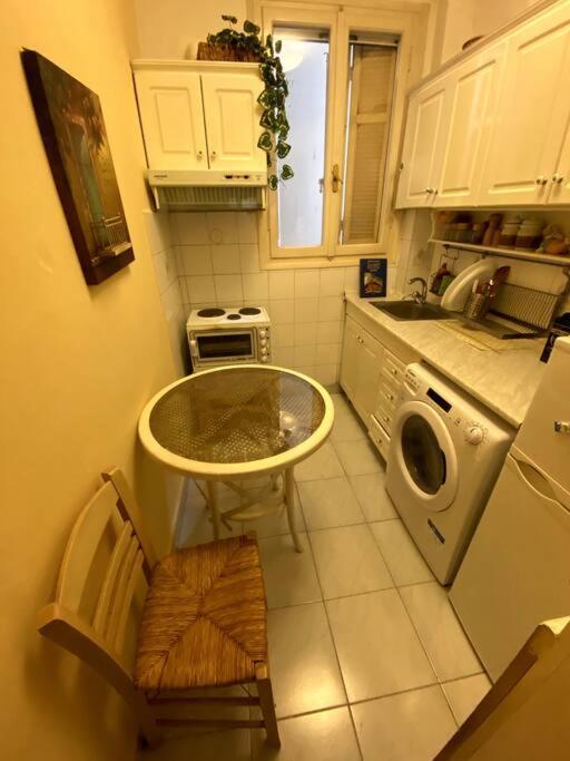 Apartamento Cute 2Bdrm In Salonica Center Exterior foto