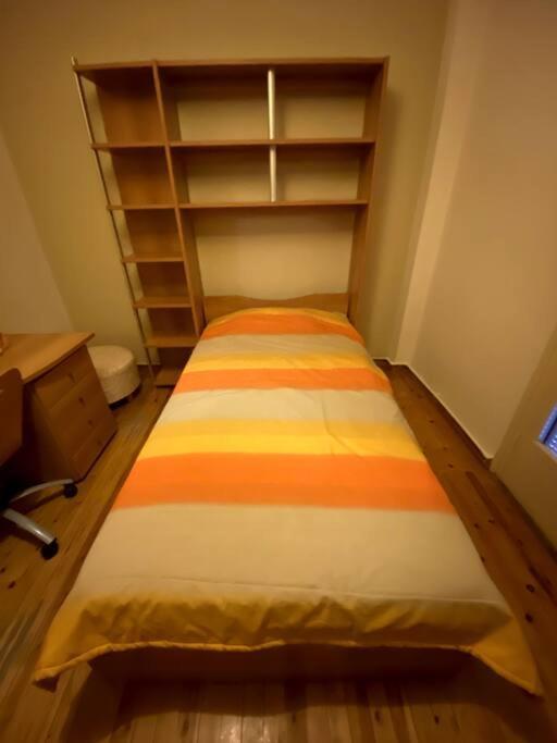 Apartamento Cute 2Bdrm In Salonica Center Exterior foto